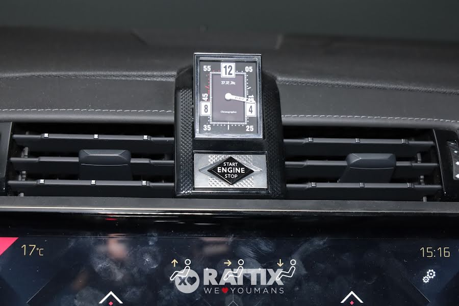 DS Automobiles DS 7 Crossback 1.5 BlueHDI 130CV Grand Chic Auto Grigio Artense  Aziendale foto 31