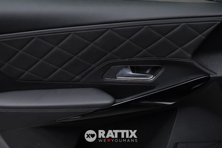 DS Automobiles DS 7 Crossback 1.5 BlueHDI 130CV Grand Chic Auto Grigio Artense  Aziendale foto 32