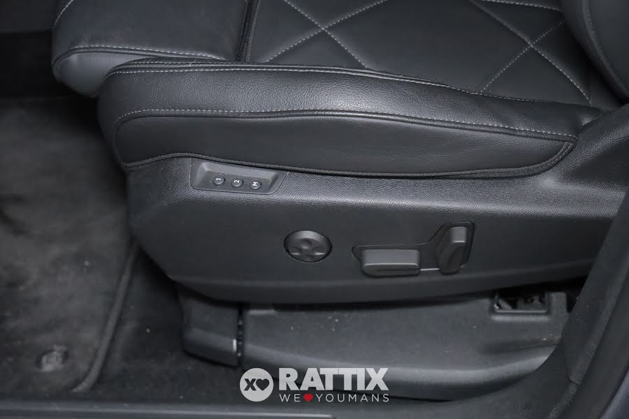 DS Automobiles DS 7 Crossback 1.5 BlueHDI 130CV Grand Chic Auto Grigio Artense  Aziendale foto 33