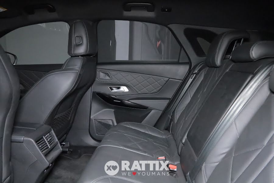 DS Automobiles DS 7 Crossback 1.5 BlueHDI 130CV Grand Chic Auto Grigio Artense  Aziendale foto 34