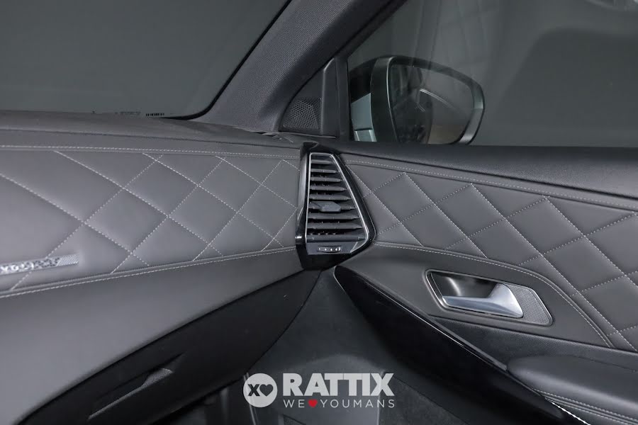 DS Automobiles DS 7 Crossback 1.5 BlueHDI 130CV Grand Chic Auto Grigio Artense  Aziendale foto 35