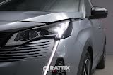 Miniatura Peugeot 3008 1.6 Hybrid4 300CV GT Pack e-EAT8 Grigio Artense  Aziendale foto 39