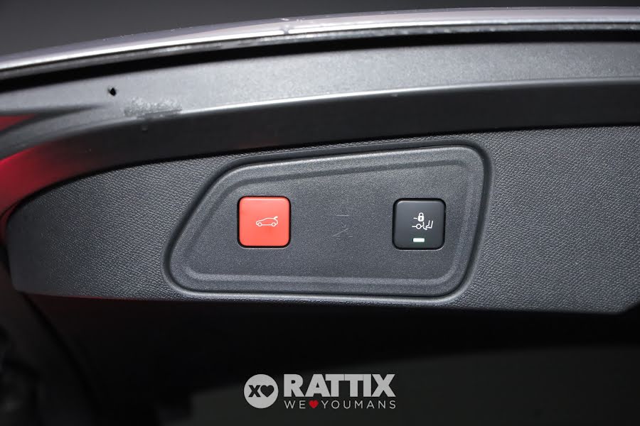 Peugeot 3008 1.6 Hybrid4 300CV GT Pack e-EAT8 Grigio Artense  Aziendale foto 9