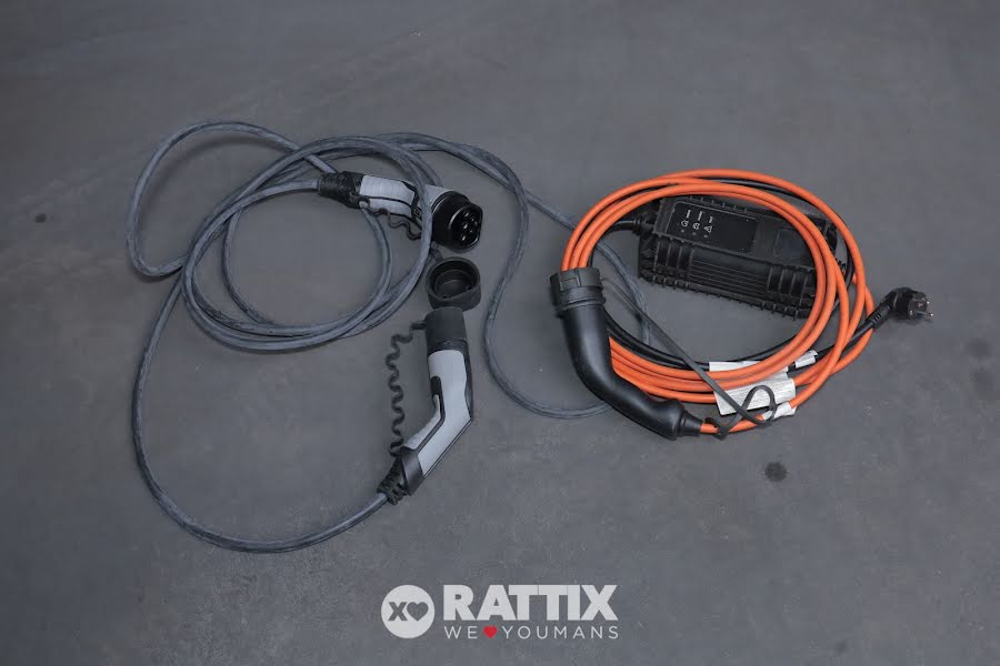 Peugeot 3008 1.6 Hybrid4 300CV GT Pack e-EAT8 Grigio Artense  Aziendale foto 10