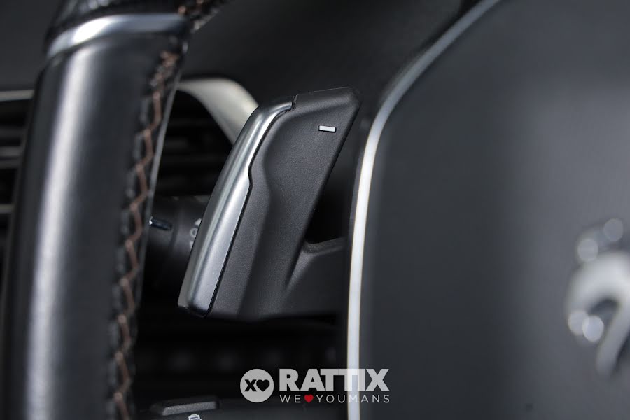 Peugeot 3008 1.6 Hybrid4 300CV GT Pack e-EAT8 Grigio Artense  Aziendale foto 18