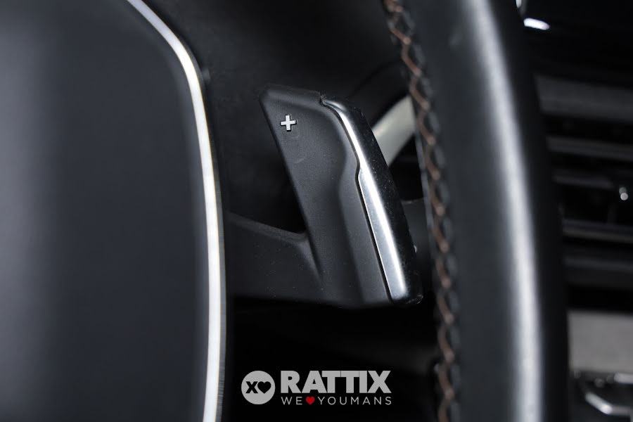 Peugeot 3008 1.6 Hybrid4 300CV GT Pack e-EAT8 Grigio Artense  Aziendale foto 19