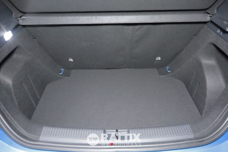 MG MG3 MG3 1.5 hybrid+ Luxury auto Como Blue  Nuovo foto 7