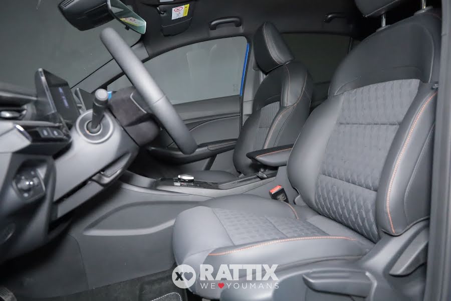 MG MG3 MG3 1.5 hybrid+ Luxury auto Como Blue  Nuovo foto 8