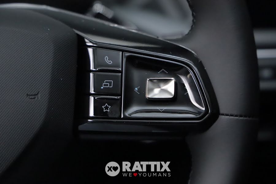 MG MG3 MG3 1.5 hybrid+ Luxury auto Como Blue  Nuovo foto 12