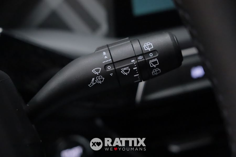 MG MG3 MG3 1.5 hybrid+ Luxury auto Como Blue  Nuovo foto 14