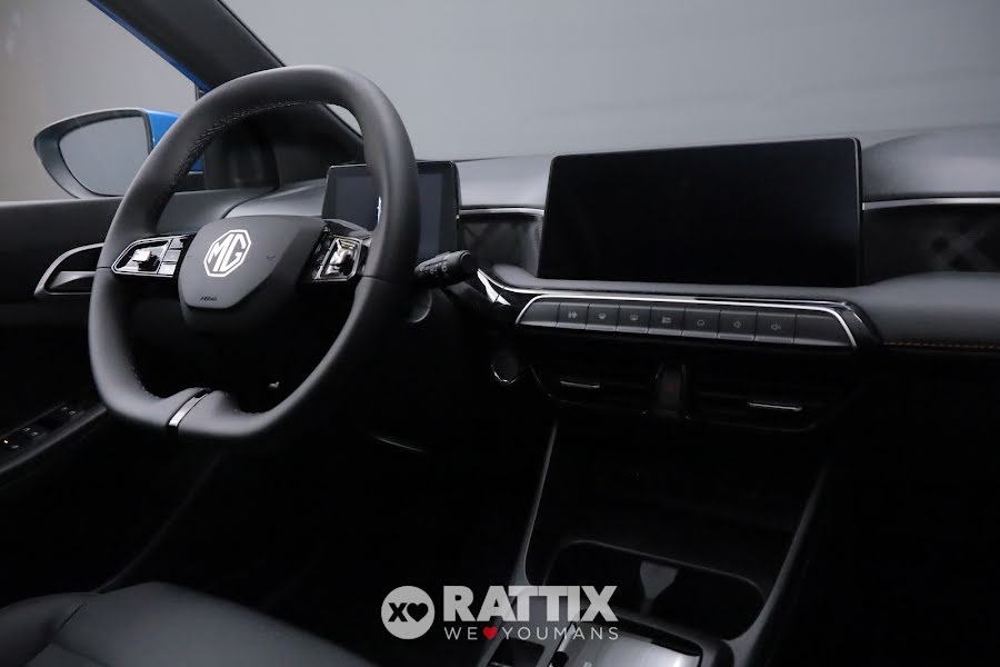 MG MG3 MG3 1.5 hybrid+ Luxury auto Como Blue  Nuovo foto 16