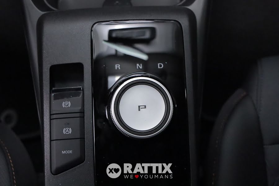 MG MG3 MG3 1.5 hybrid+ Luxury auto Como Blue  Nuovo foto 25