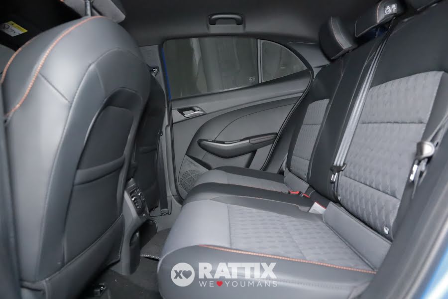 MG MG3 MG3 1.5 hybrid+ Luxury auto Como Blue  Nuovo foto 29