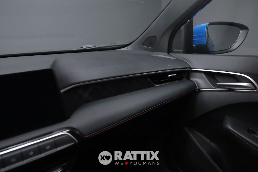 MG MG3 MG3 1.5 hybrid+ Luxury auto Como Blue  Nuovo foto 30