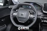 Miniatura Peugeot 208 1.2 hybrid Style 110cv e-dcs 6 Grigio Artense  Nuovo foto 29