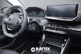 Miniatura Peugeot 208 1.2 hybrid Style 110cv e-dcs 6 Grigio Artense  Nuovo foto 29