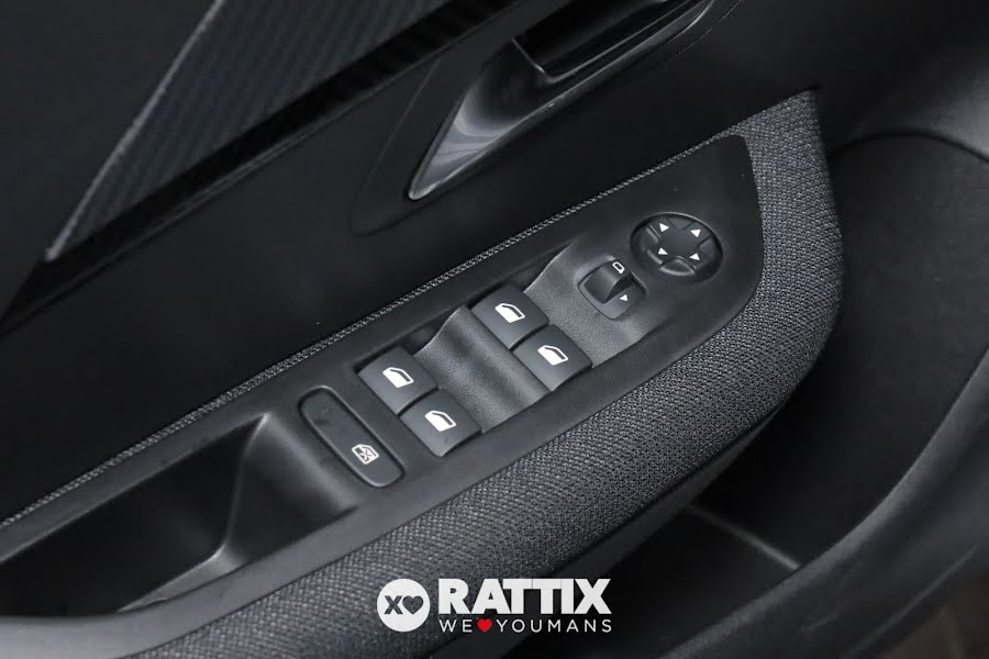 Peugeot 208 1.2 hybrid Style 110cv e-dcs 6 Grigio Artense  Nuovo foto 26