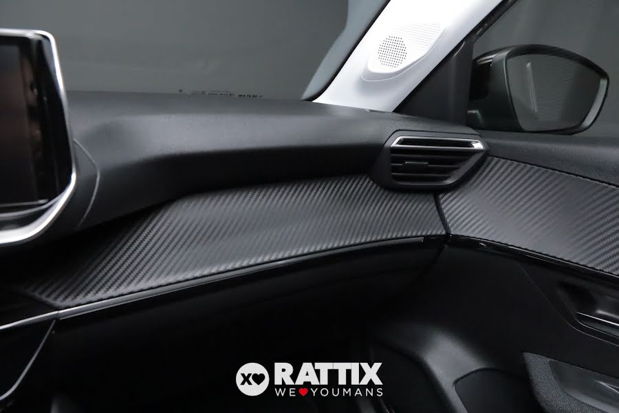 Peugeot 208 1.2 hybrid Style 110cv e-dcs 6 Grigio Artense  Nuovo foto 28