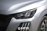 Miniatura Peugeot 208 1.2 Hybrid 110CV Style e-DCS6 Grigio Artense  Km 0 foto 29