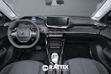 Miniatura Peugeot 208 1.2 Hybrid 110CV Style e-DCS6 Grigio Artense  Km 0 foto 29