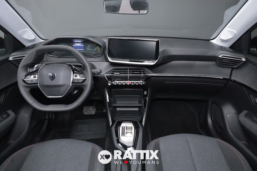 Peugeot 208 1.2 Hybrid 110CV Style e-DCS6 Grigio Artense  Km 0 foto 8