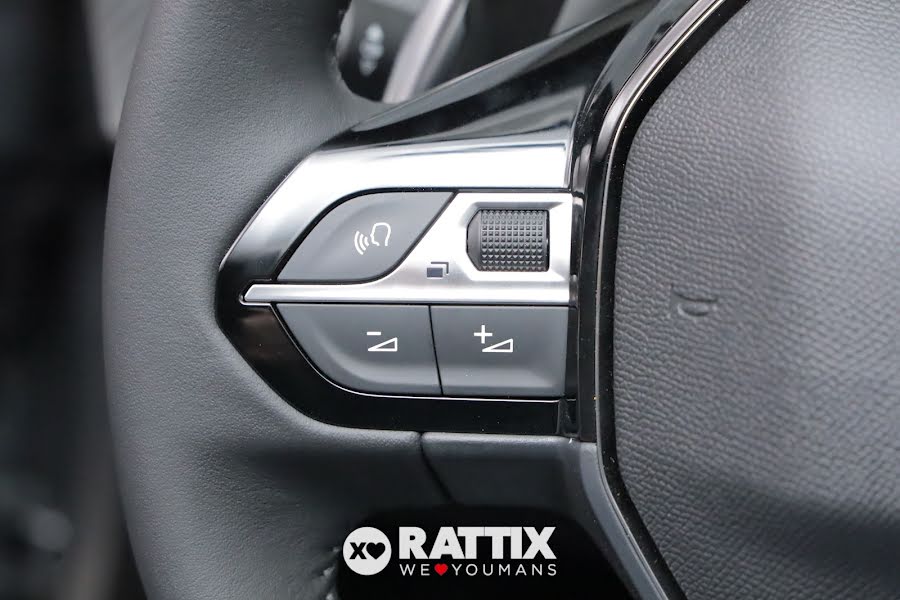 Peugeot 208 1.2 Hybrid 110CV Style e-DCS6 Grigio Artense  Km 0 foto 10