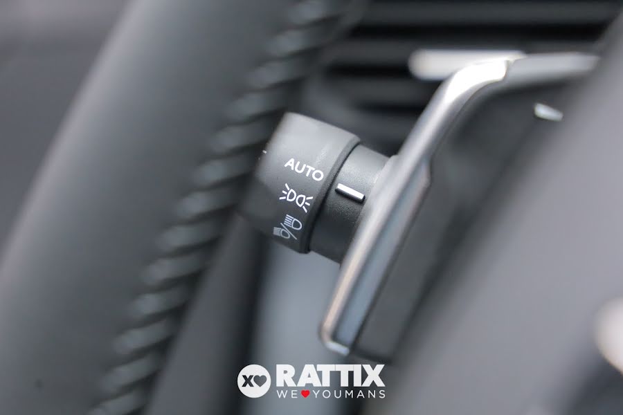 Peugeot 208 1.2 Hybrid 110CV Style e-DCS6 Grigio Artense  Km 0 foto 12