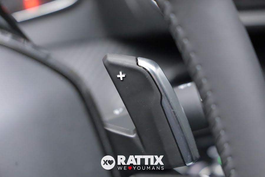 Peugeot 208 1.2 Hybrid 110CV Style e-DCS6 Grigio Artense  Km 0 foto 15