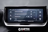 Miniatura Peugeot 208 1.2 Hybrid 110CV Style e-DCS6 Grigio Artense  Km 0 foto 29