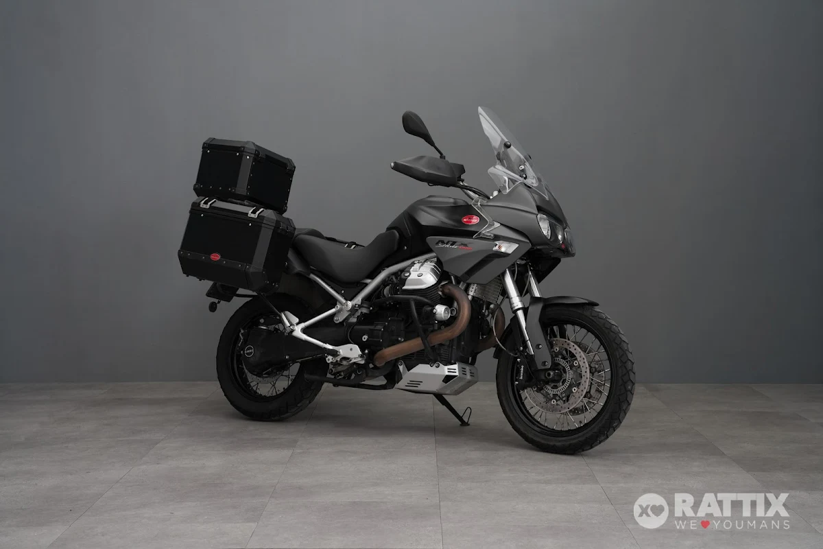 MOTO GUZZI Stelvio 1200 8v NTX Abs