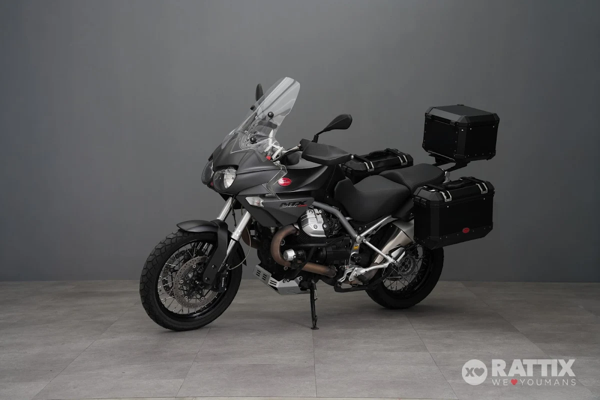 MOTO GUZZI Stelvio 1200 8v NTX Abs