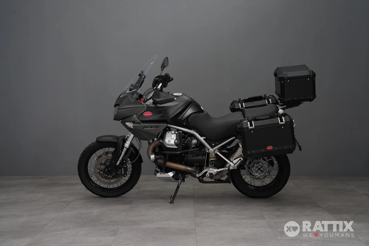 MOTO GUZZI Stelvio 1200 8v NTX Abs