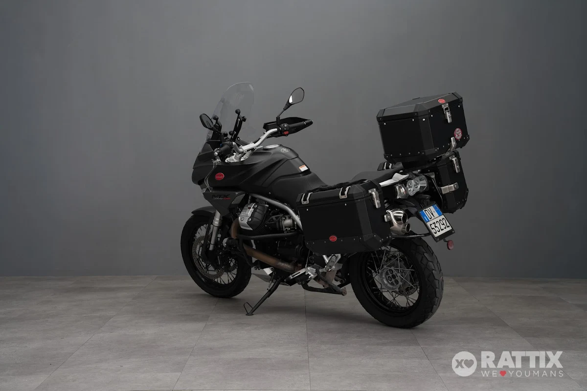 MOTO GUZZI Stelvio 1200 8v NTX Abs