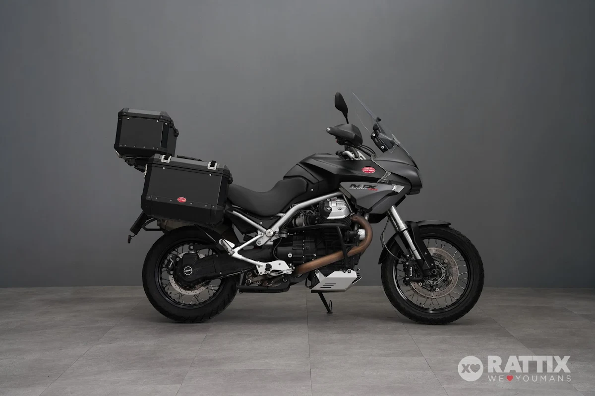 MOTO GUZZI Stelvio 1200 8v NTX Abs