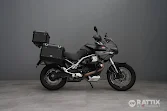 MOTO GUZZI Stelvio 1200 8v NTX Abs