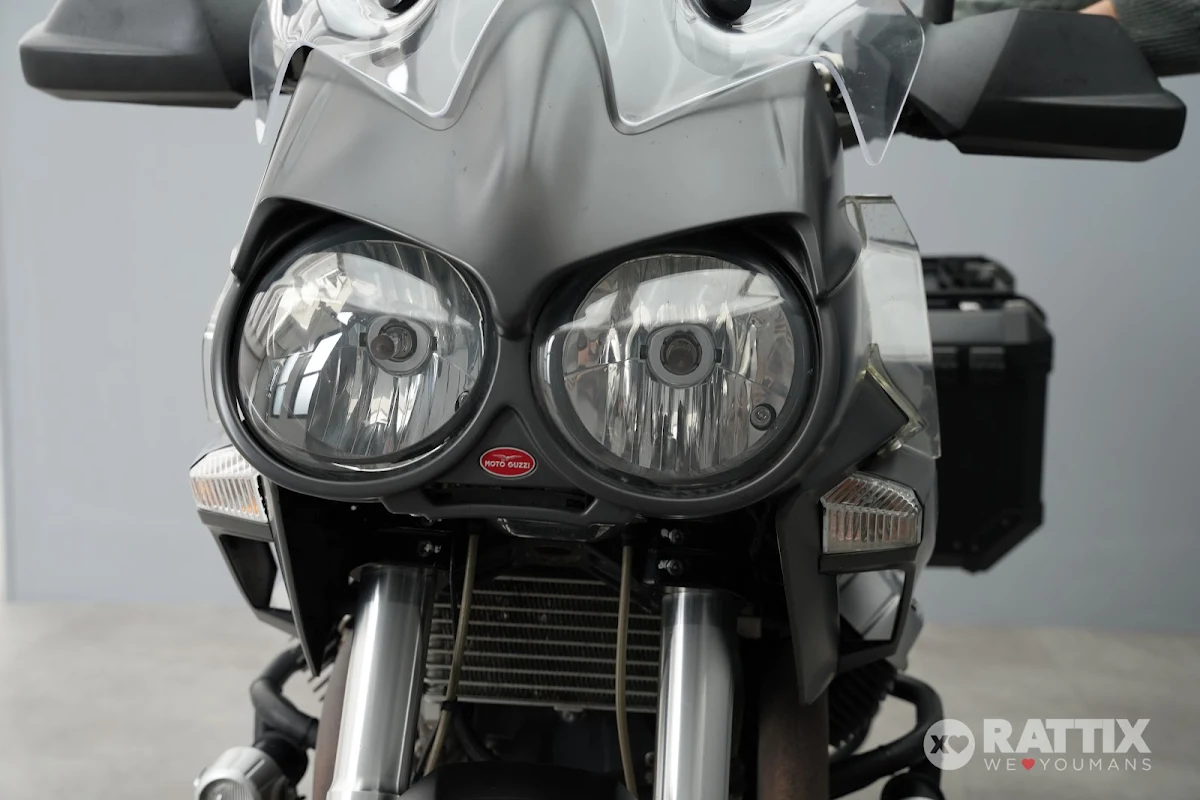 MOTO GUZZI Stelvio 1200 8v NTX Abs
