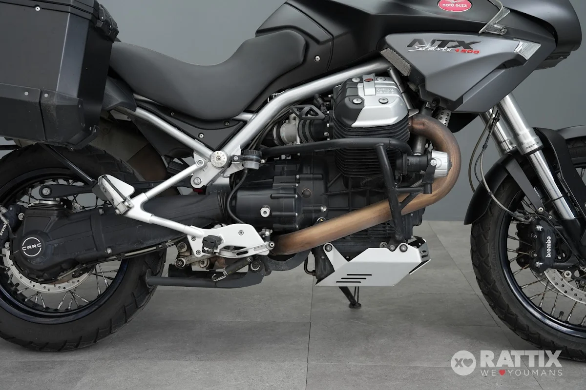 MOTO GUZZI Stelvio 1200 8v NTX Abs