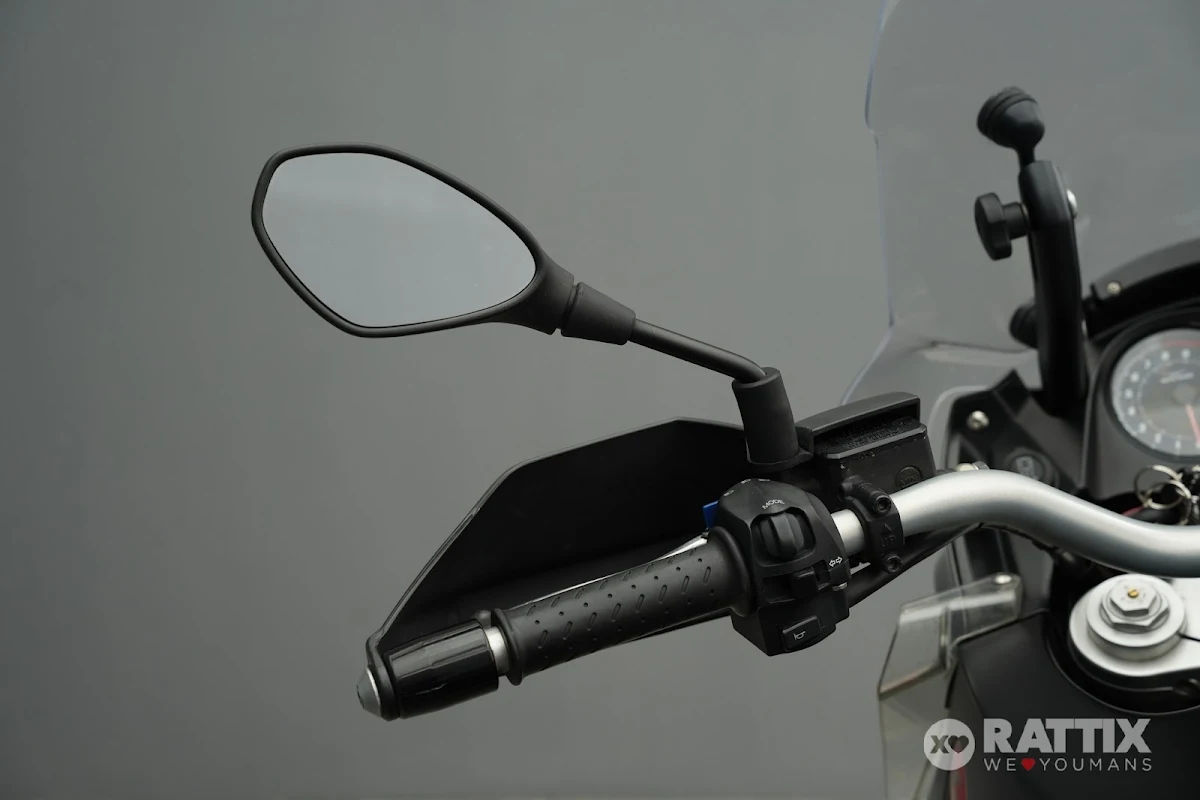 MOTO GUZZI Stelvio 1200 8v NTX Abs