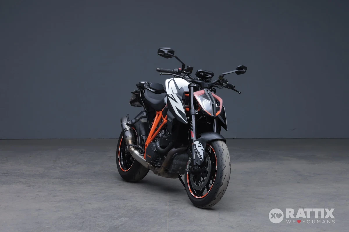 KTM 1290 Super Duke GT my19