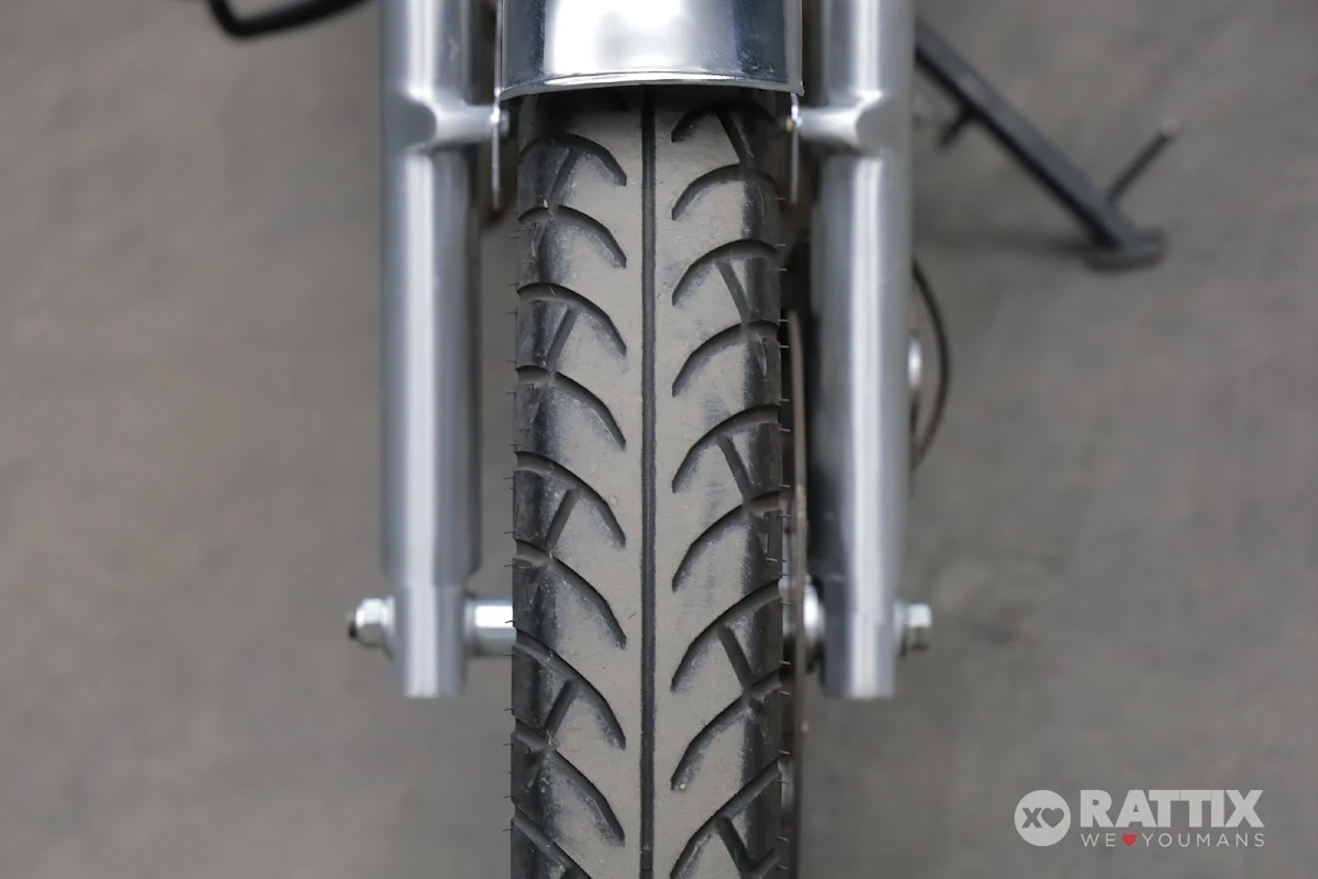 MASH MOTOR ITALIA TT40 Cafe Racer 400 4T Abs