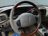 Miniatura Lincoln Navigator 5.4 V8 GPL 300CV 4WD 7p.ti + barre portatutto Nero  Usato foto danni 59