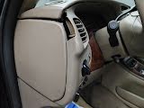 Miniatura Lincoln Navigator 5.4 V8 GPL 300CV 4WD 7p.ti + barre portatutto Nero  Usato foto danni 59
