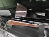 Miniatura Lincoln Navigator 5.4 V8 GPL 300CV 4WD 7p.ti + barre portatutto Nero  Usato foto danni 59