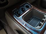 Miniatura Lincoln Navigator 5.4 V8 GPL 300CV 4WD 7p.ti + barre portatutto Nero  Usato foto danni 59