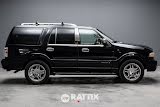 Miniatura Lincoln Navigator 5.4 V8 GPL 300CV 4WD 7p.ti + barre portatutto Nero  Usato foto 26