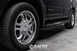 Miniatura Lincoln Navigator 5.4 V8 GPL 300CV 4WD 7p.ti + barre portatutto Nero  Usato foto 26