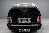 Miniatura Lincoln Navigator 5.4 V8 GPL 300CV 4WD 7p.ti + barre portatutto Nero  Usato foto 26