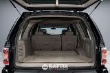 Miniatura Lincoln Navigator 5.4 V8 GPL 300CV 4WD 7p.ti + barre portatutto Nero  Usato foto 26
