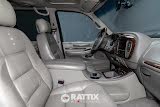 Miniatura Lincoln Navigator 5.4 V8 GPL 300CV 4WD 7p.ti + barre portatutto Nero  Usato foto 26