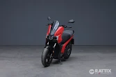 SEAT MO eScooter 125 Rosso
